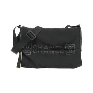 CHANEL Black Shoulder Bag